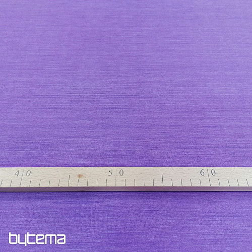 Dekorativna tkanina BLACK OUT PURPLE MELIOR
