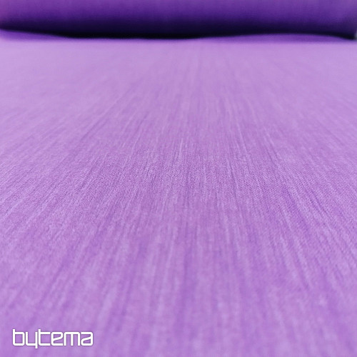 Dekorativna tkanina BLACK OUT PURPLE MELIOR