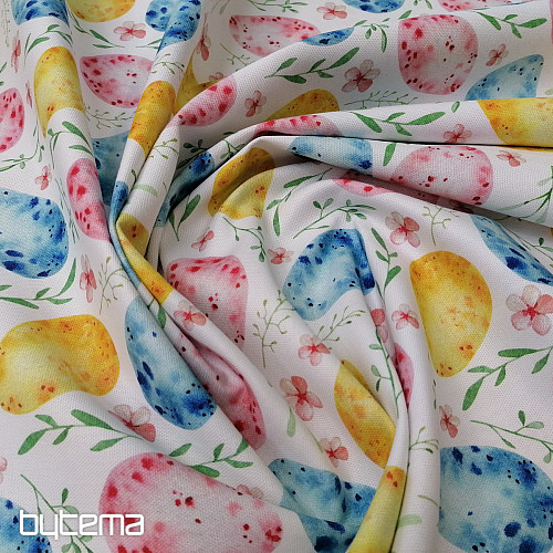 Dekorativna tkanina KRASLICE PASTEL