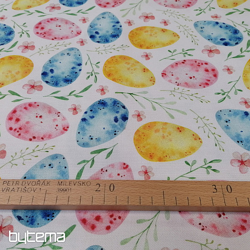 Dekorativna tkanina KRASLICE PASTEL