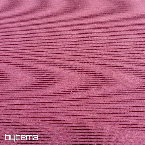 pokrovna tkanina RIB BERRY CORDURA malina