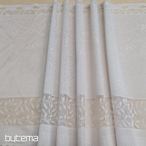 Moderna jacquard zavjesa za vitraž 246497