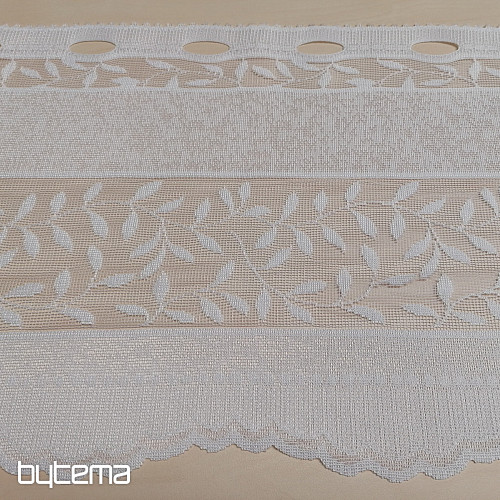 Moderna jacquard zavjesa za vitraž 246497