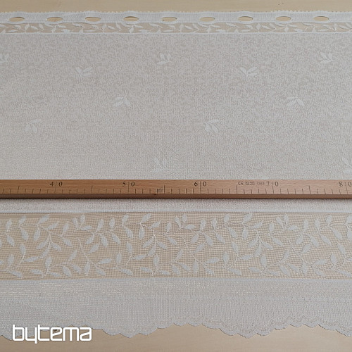 Moderna jacquard zavjesa za vitraž 246497