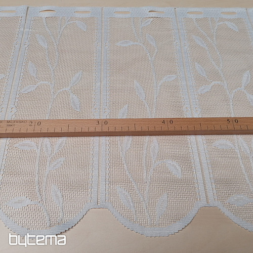 Jacquard zavjesa za prozorske listove od vitraja
