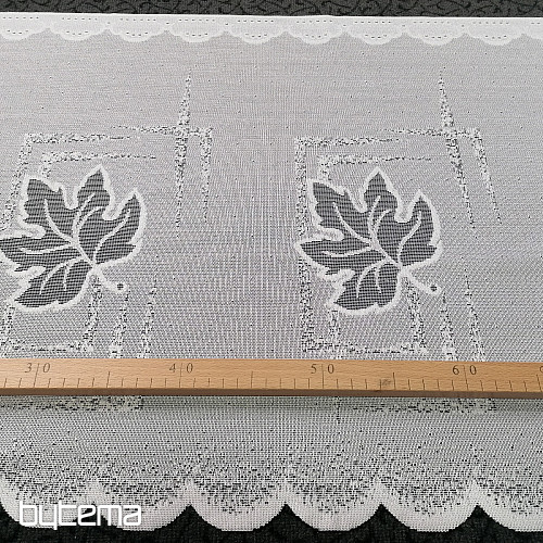 Vitražna zavjesa - jacquard 80270
