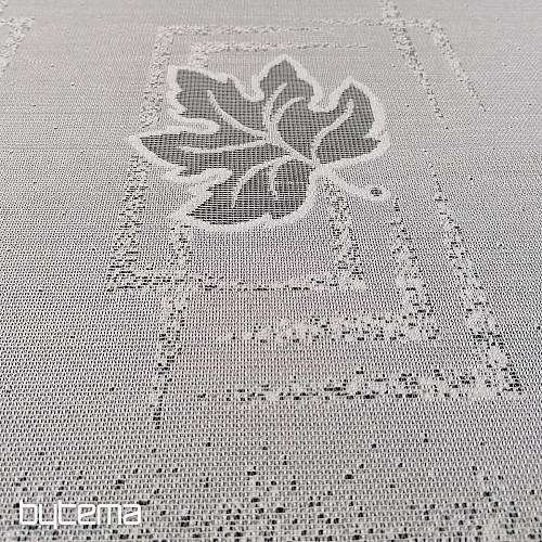 Vitražna zavjesa - jacquard 80270