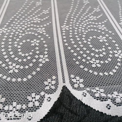 Vitražna zavjesa - jacquard DD966