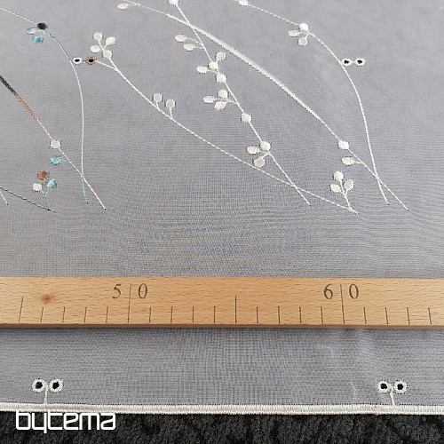 Japanski zid - Japanska zavjesa sa vezom 659