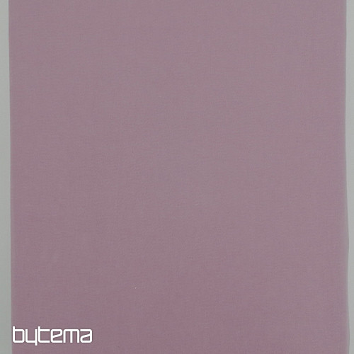 Jersey plahta BAMBUS - BIO PAMUK lila