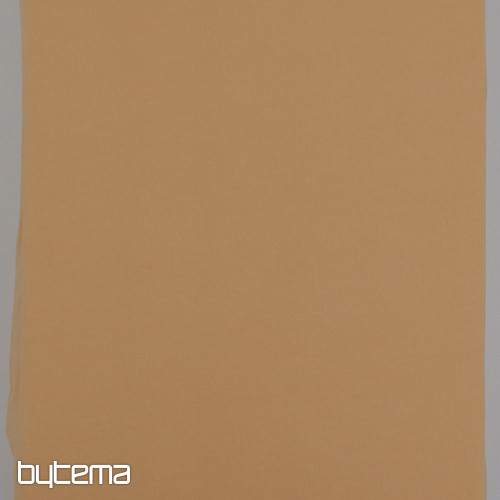 Jersey plahta BAMBUS - BIO PAMUK marelica