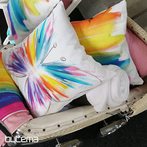Ukrasna navlaka za jastuk PASTEL RAINBOW