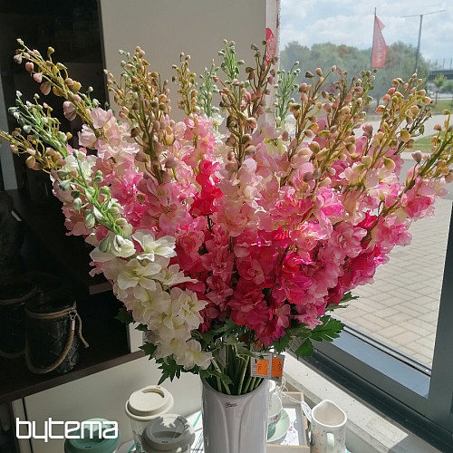 Delphinium bijeli 79 cm