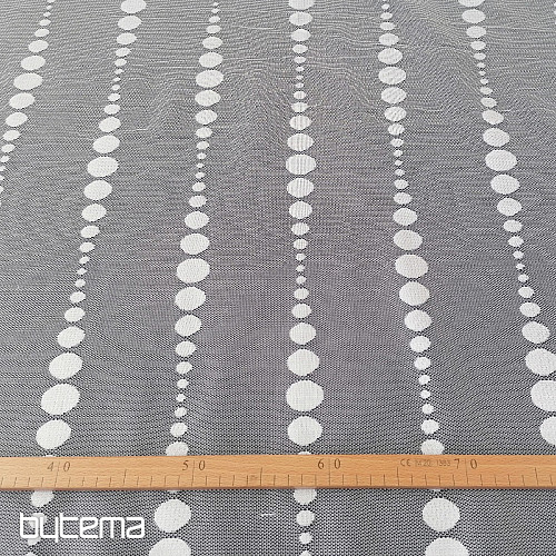 Jacquard zavjesa A38401