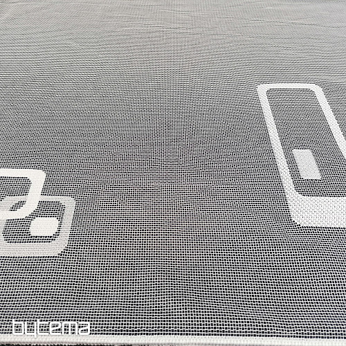 Jacquard zavjesa DD871/180