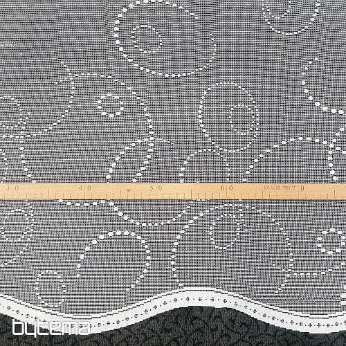 Jacquard zavjesa DD887/140