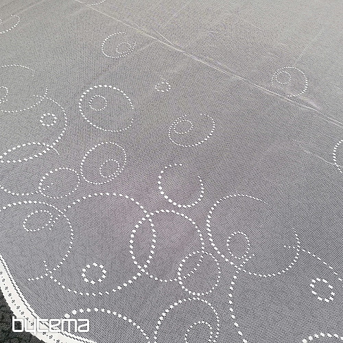 Jacquard zavjesa DD887/140