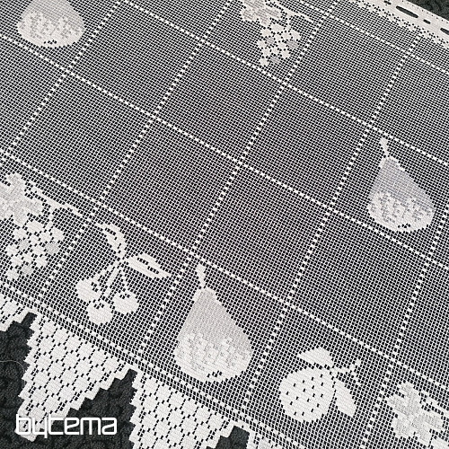 Vitražna zavjesa - žakard 44550