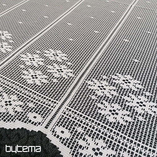 Kratka jacquard zavjesa 115 cm