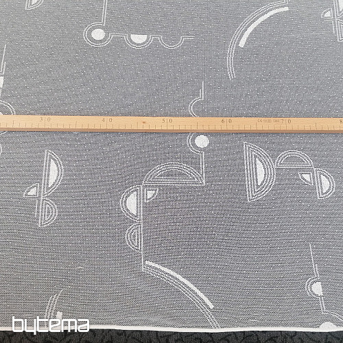 Jacquard zavjesa 22998/275