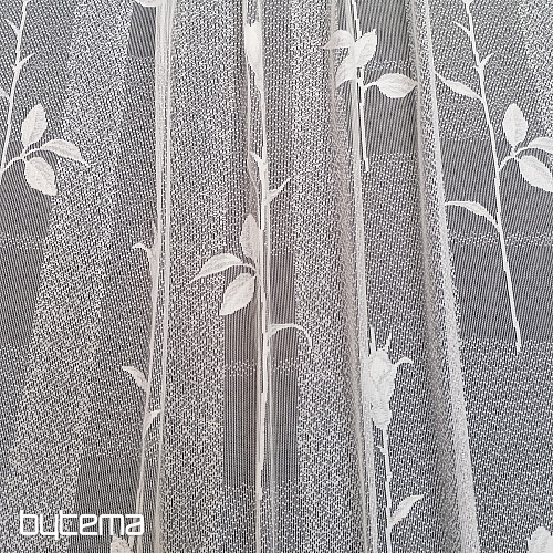 Jacquard zavjesa 300 cm tulipani
