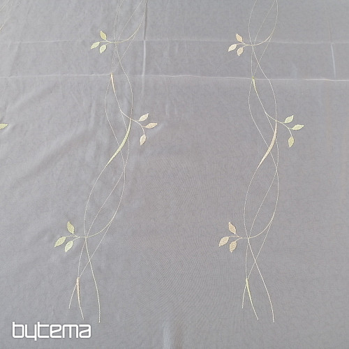 Voile zavjesa Gerster 11016/35