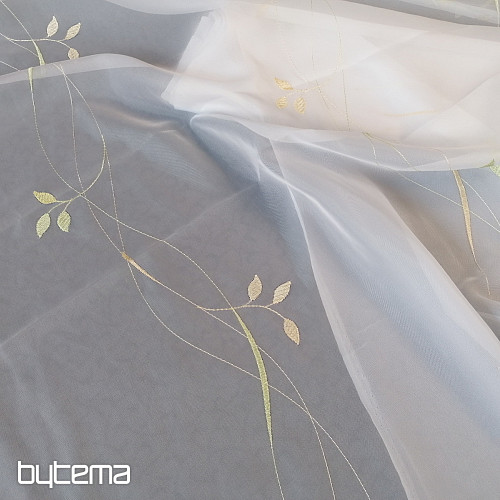 Voile zavjesa Gerster 11016/35