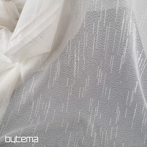 Jacquard zavjesa 00502/260 krem