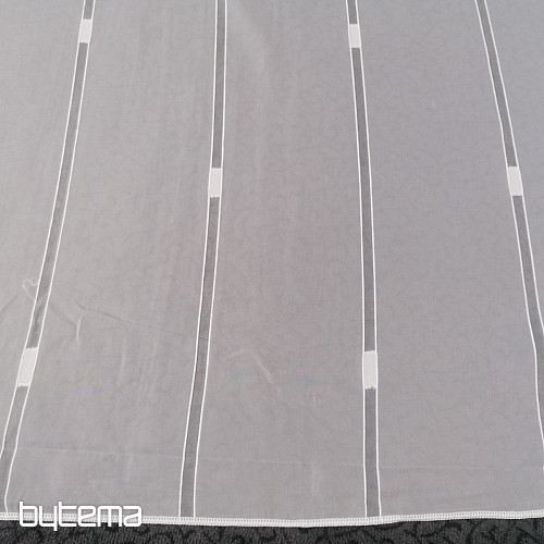 Voile zavjesa bijela 109/300