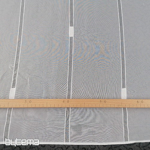 Voile zavjesa bijela 109/300