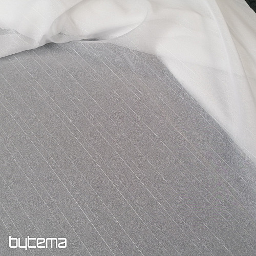 Bijela zavjesa 92535/260