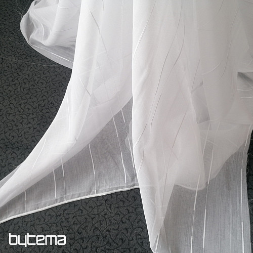 Bijela zavjesa 4222/290