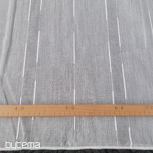 Bijela zavjesa 4222/290