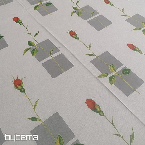Ukrasna zavjesa Rose 1 -140x260 cm