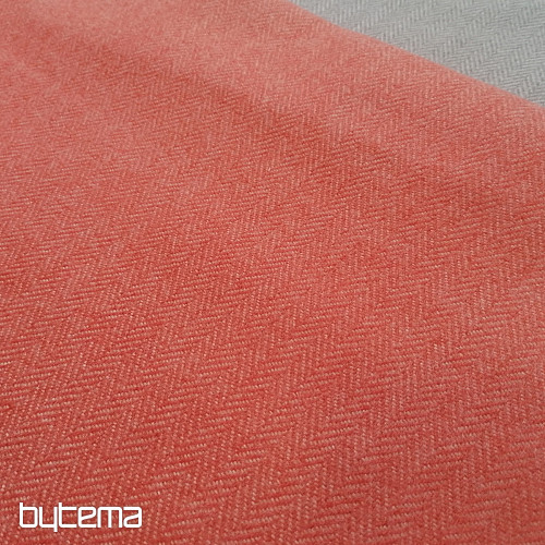 navlaka tkanina JURA CORAL širina 142 cm