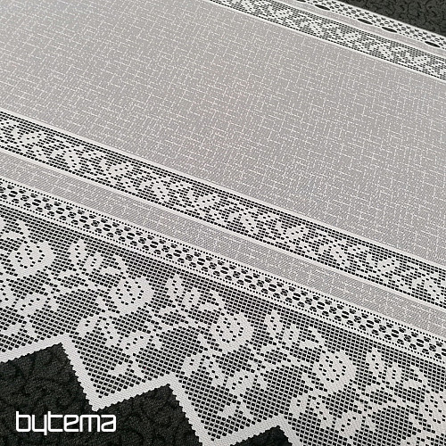 Jacquard zavjesa za vitraž 605921