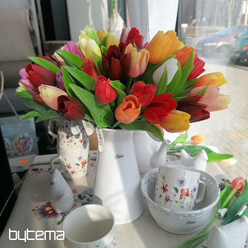 Tulipani mješavina boja