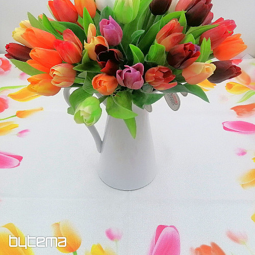 Tulipani mješavina boja