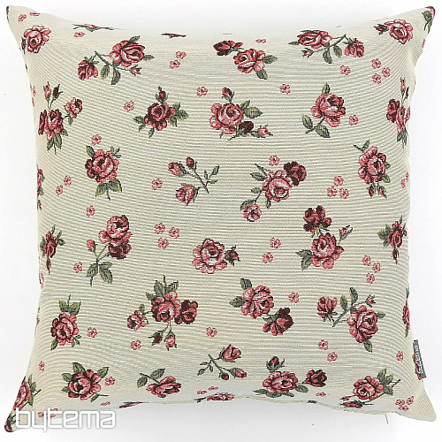 Navlaka za jastučić goblen EDEN ROSES