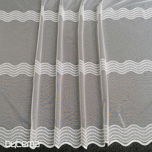 Zavjesa s vezom 545/601