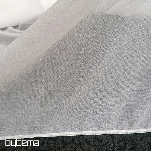 Bijela zavjesa 537/601/300