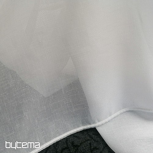 Bijela zavjesa 537/601/300