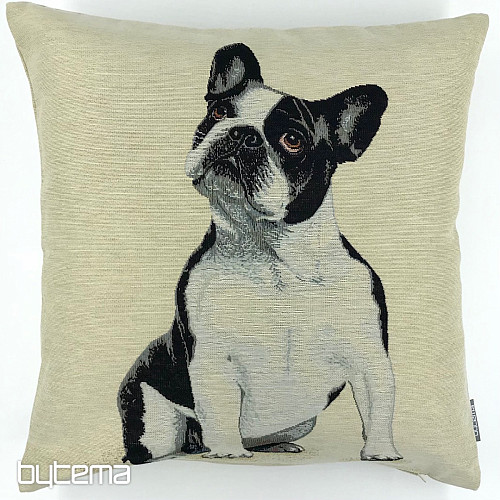 Tapiserija jastučnica BULLDOG DOG
