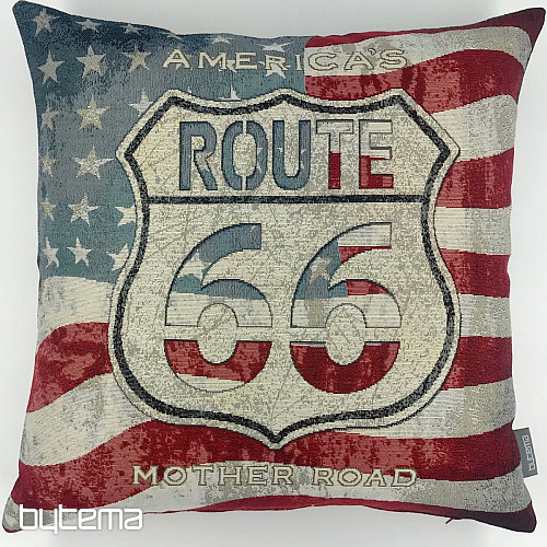 Navlaka za jastuk ROUTE 66
