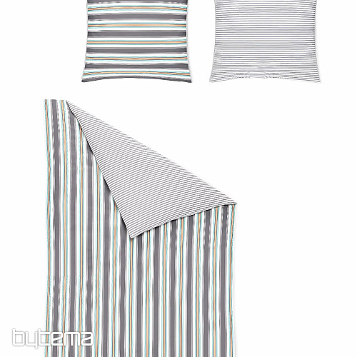 posteljina Irisette BIO PAMUK saten ECO 8190-90