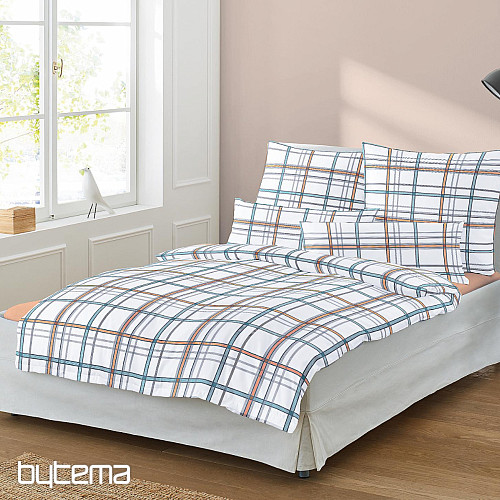 posteljina Irisette BIO PAMUK saten ECO 8189-90