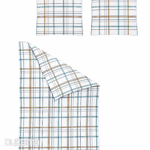 posteljina Irisette BIO PAMUK saten ECO 8189-90