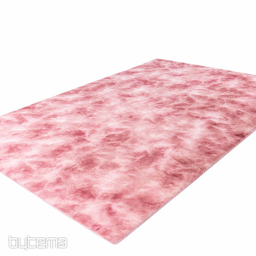 Moderan tepih BOLERO 500 pink