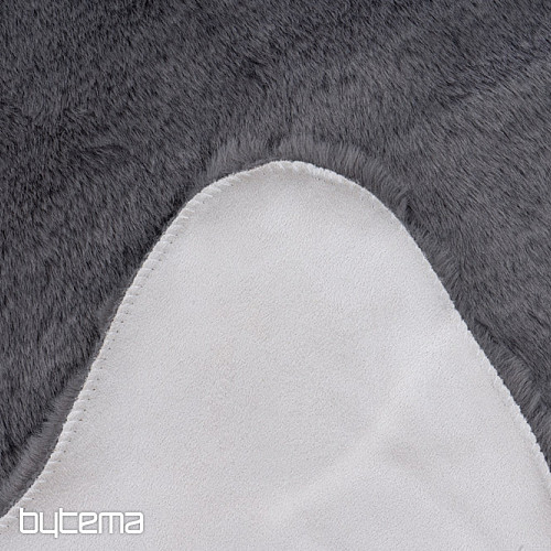 Moderan tepih COSY 500 sivi
