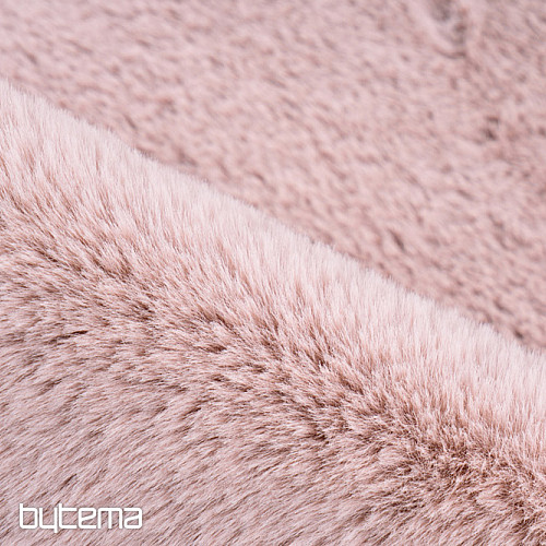 Moderan tepih COSY 500 puder roza